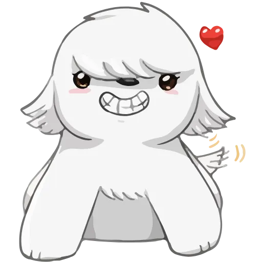 🤩 Эмодзи «Чудик» для Telegram