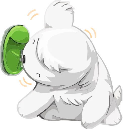 🤩 Эмодзи «Чудик» для Telegram