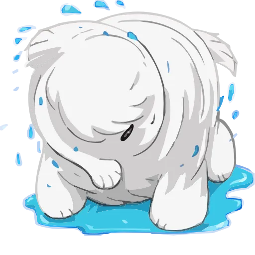 🤩 Эмодзи «Чудик» для Telegram