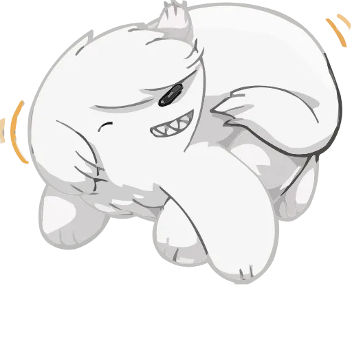 🤩 Эмодзи «Чудик» для Telegram