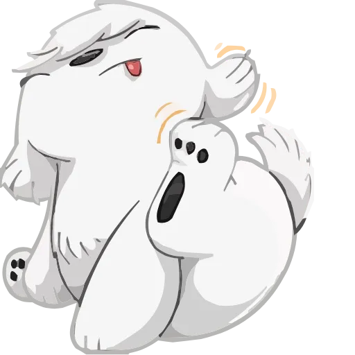 🤩 Эмодзи «Чудик» для Telegram