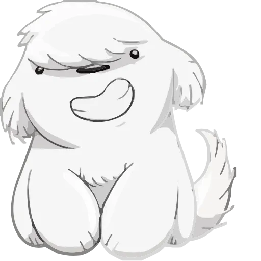 🤩 Эмодзи «Чудик» для Telegram