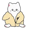 🐱 Эмодзи «Chunbae» для Telegram