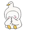 🪿 Эмодзи «Chunbae» для Telegram