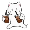 🧋 Эмодзи «Chunbae» для Telegram