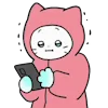 🥶 Эмодзи «Chunbae» для Telegram