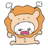 🦁 Эмодзи «Chunbae» для Telegram