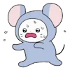 🐭 Эмодзи «Chunbae» для Telegram
