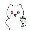 🍸 Эмодзи «Chunbae» для Telegram