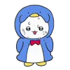 🐧 Эмодзи «Chunbae» для Telegram