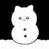 ⛄️ Эмодзи «Chunbae» для Telegram