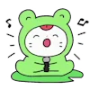 🐸 Эмодзи «Chunbae» для Telegram