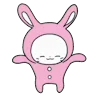 🐰 Эмодзи «Chunbae» для Telegram