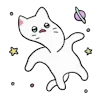 🪐 Эмодзи «Chunbae» для Telegram