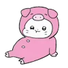 🐖 Эмодзи «Chunbae» для Telegram
