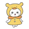 🏃‍♀️ Эмодзи «Chunbae» для Telegram