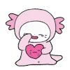 😭 Эмодзи «Chunbae» для Telegram