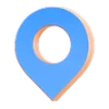 📍 Эмодзи «Недвижимость - эмодзи для оформления» для Telegram