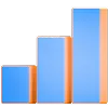 📊 Эмодзи «Недвижимость - эмодзи для оформления» для Telegram