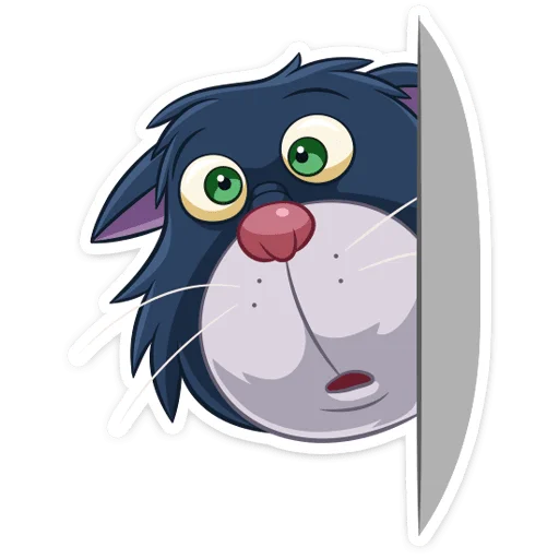 😨 Стикер «Cinderella and Lucifer» для Telegram
