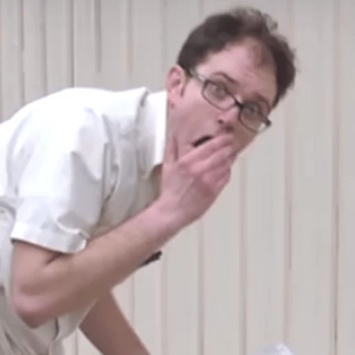 😮 Стикер «The Angry Video Game Nerd» для Telegram