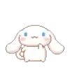 😆 Эмодзи «🕺 Cinnamoroll» для Telegram