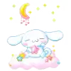 ⭐️ Эмодзи «🕺 Cinnamoroll» для Telegram
