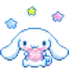 ⭐️ Эмодзи «🕺 Cinnamoroll» для Telegram