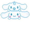 ❤️ Эмодзи «🕺 Cinnamoroll» для Telegram