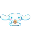 🍩 Эмодзи «🕺 Cinnamoroll» для Telegram