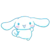 😆 Эмодзи «🕺 Cinnamoroll» для Telegram