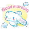 😉 Эмодзи «🕺 Cinnamoroll» для Telegram