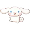 😃 Эмодзи «🕺 Cinnamoroll» для Telegram