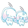 😌 Эмодзи «🕺 Cinnamoroll» для Telegram