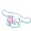 🍭 Эмодзи «🕺 Cinnamoroll» для Telegram