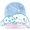❤️ Эмодзи «🕺 Cinnamoroll» для Telegram