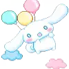 🎈 Эмодзи «🕺 Cinnamoroll» для Telegram