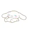 ☺️ Эмодзи «🕺 Cinnamoroll» для Telegram