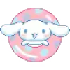 Эмодзи 🕺 Cinnamoroll для Telegram — скачать