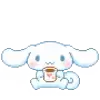 ☕️ Эмодзи «🕺 Cinnamoroll» для Telegram