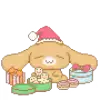 🍰 Эмодзи «🕺 Cinnamoroll» для Telegram