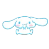 🤤 Эмодзи «🕺 Cinnamoroll» для Telegram