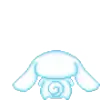 😆 Эмодзи «🕺 Cinnamoroll» для Telegram