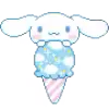 🍦 Эмодзи «🕺 Cinnamoroll» для Telegram