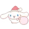 🎅 Эмодзи «🕺 Cinnamoroll» для Telegram
