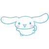 😳 Эмодзи «🕺 Cinnamoroll» для Telegram