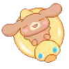☺️ Эмодзи «🕺 Cinnamoroll» для Telegram