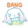 😡 Эмодзи «🕺 Cinnamoroll» для Telegram