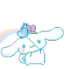 🌈 Эмодзи «🕺 Cinnamoroll» для Telegram