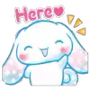 👋 Эмодзи «🕺 Cinnamoroll» для Telegram